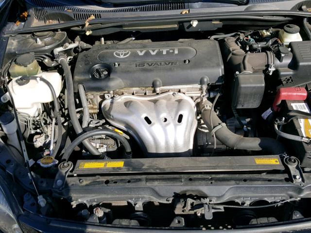 JTKDE3B74A0309530 - 2010 TOYOTA SCION TC 黑色 照片 7