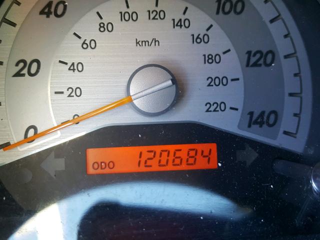 JTKDE3B74A0309530 - 2010 TOYOTA SCION TC 黑色 照片 8