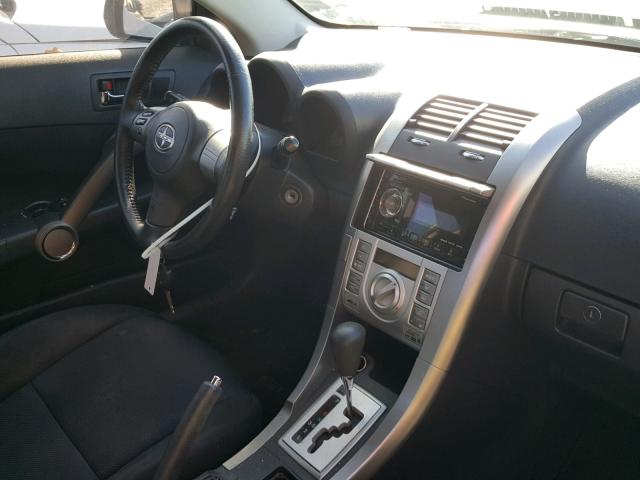 JTKDE3B74A0309530 - 2010 TOYOTA SCION TC 黑色 照片 9