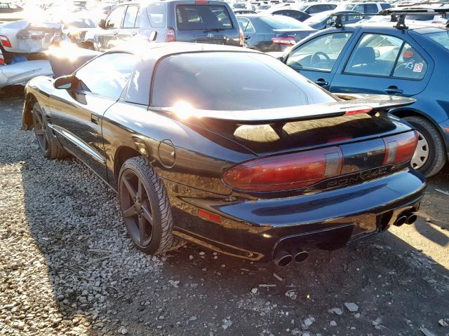 2G2FV22G3X2222692 - 1999 PONTIAC FIREBIRD F BLACK photo 3