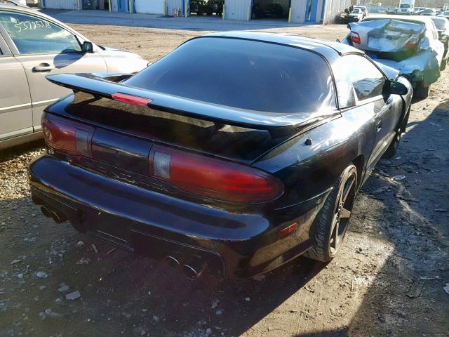 2G2FV22G3X2222692 - 1999 PONTIAC FIREBIRD F BLACK photo 4