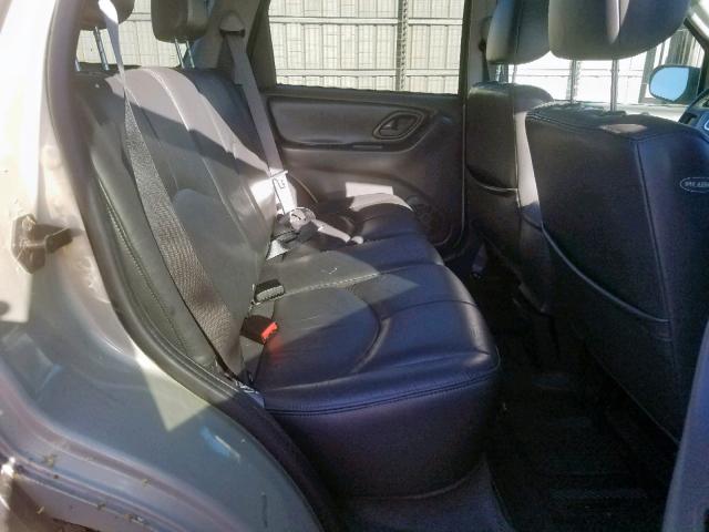 4F2CZ06164KM12517 - 2004 MAZDA TRIBUTE ES Bej foto 6