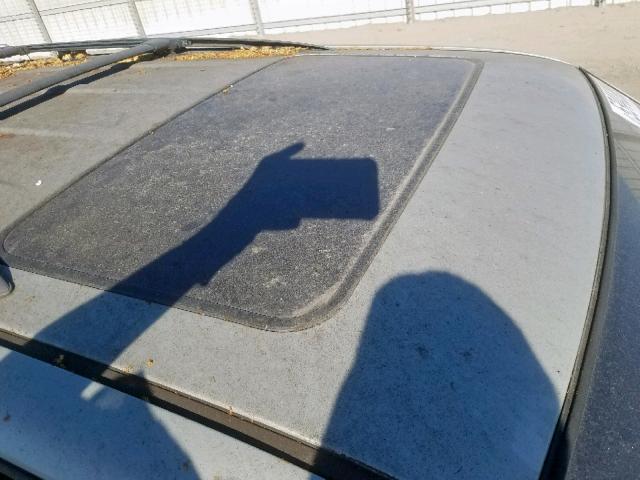 4F2CZ06164KM12517 - 2004 MAZDA TRIBUTE ES Bej foto 9