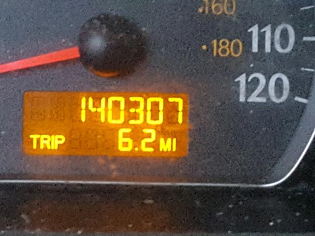 1G8AJ52F44Z139401 - 2004 SATURN ION LEVEL GRAY photo 8