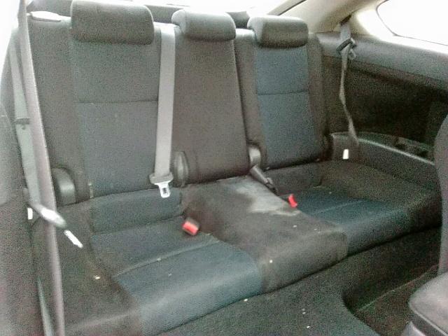 JTKDE177750039647 - 2005 TOYOTA SCION TC Boz foto 6