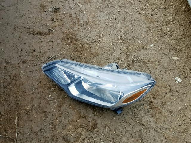 3HGGK5H88FM717995 - 2015 HONDA FIT EX GRAY photo 9