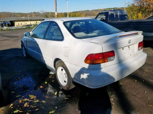 1HGEJ8249WL022380 - 1998 HONDA CIVIC EX WHITE photo 3