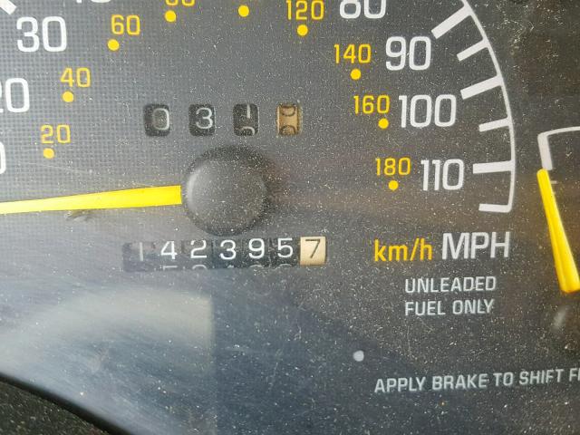 1G2WJ52M3SF208933 - 1995 PONTIAC GRAND PRIX Սպիտակ լուսանկար 8