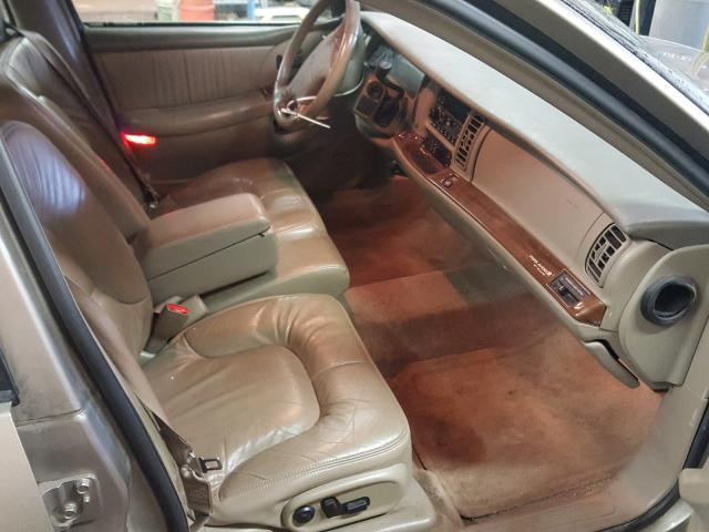 1G4CW54K334165697 - 2003 BUICK PARK AVENU TAN photo 5