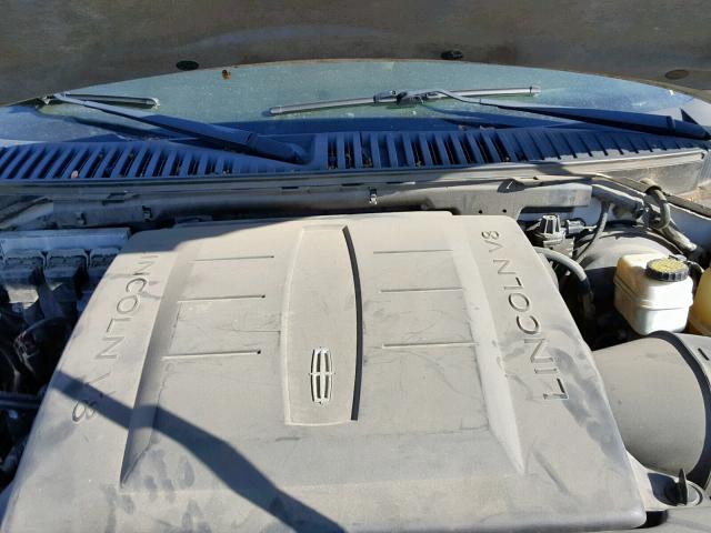 5LMFU28546LJ20099 - 2006 LINCOLN NAVIGATOR 白色 照片 7