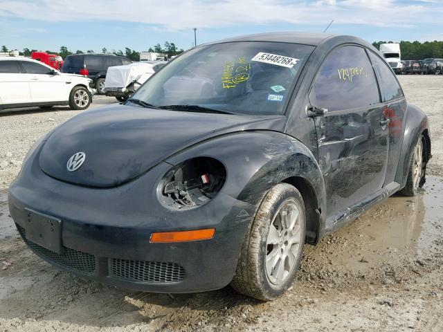 3VWPW31C88M512277 - 2008 VOLKSWAGEN NEW BEETLE Qara foto 2