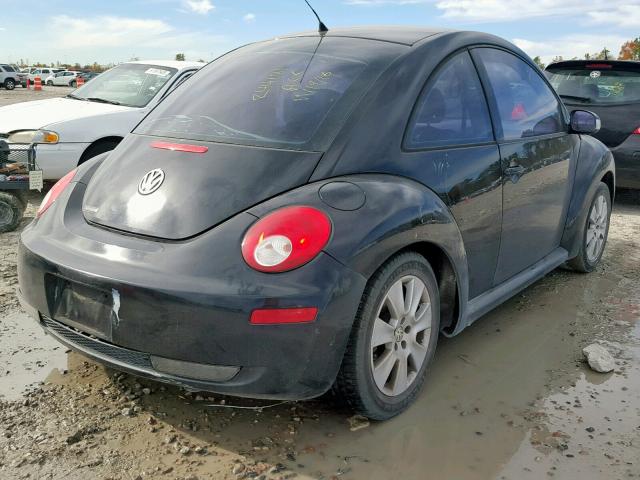 3VWPW31C88M512277 - 2008 VOLKSWAGEN NEW BEETLE Qara foto 4