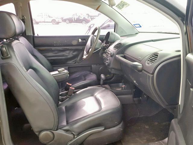 3VWPW31C88M512277 - 2008 VOLKSWAGEN NEW BEETLE Qara foto 5