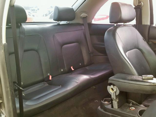 3VWPW31C88M512277 - 2008 VOLKSWAGEN NEW BEETLE Qara foto 6