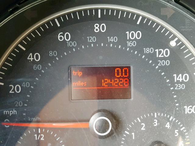 3VWPW31C88M512277 - 2008 VOLKSWAGEN NEW BEETLE Qara foto 8