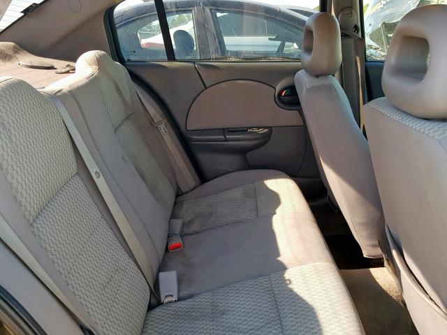 1G8AJ55F77Z188902 - 2007 SATURN ION LEVEL BLUE photo 6