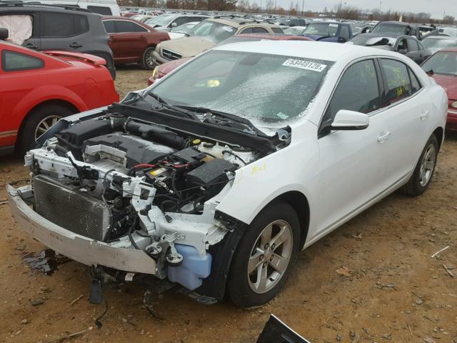 1G11C5SA4GF138171 - 2016 CHEVROLET MALIBU LIM 白色 照片 2