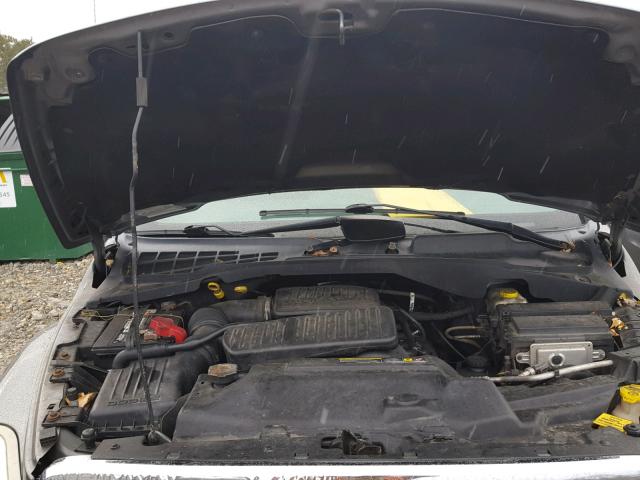 1D4HB38N45F595800 - 2005 DODGE DURANGO ST GRAY photo 7