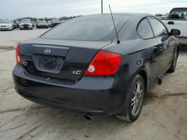 JTKDE177160122380 - 2006 TOYOTA SCION TC Qara foto 4