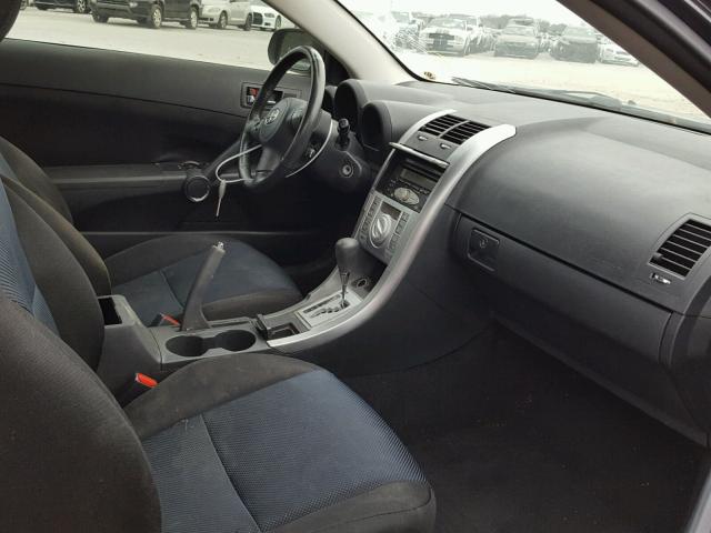 JTKDE177160122380 - 2006 TOYOTA SCION TC Qara foto 5