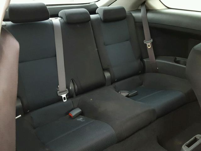 JTKDE177160122380 - 2006 TOYOTA SCION TC Qara foto 6
