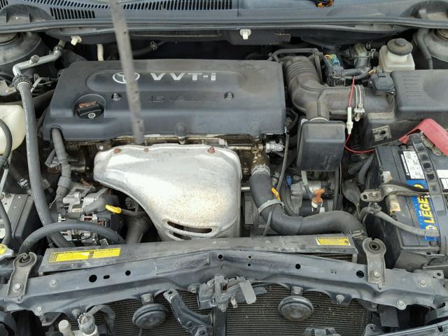 JTKDE177160122380 - 2006 TOYOTA SCION TC Qara foto 7