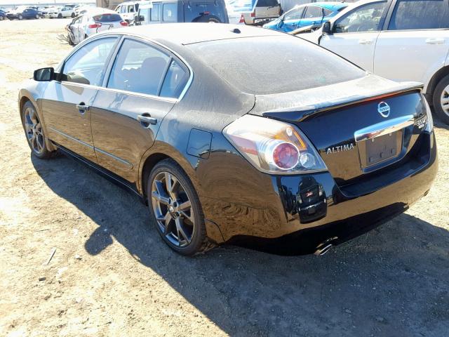 1N4BL2AP2BN435413 - 2011 NISSAN ALTIMA SR BLACK photo 3