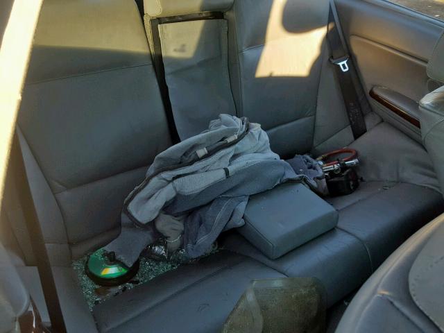 WBABM5342YJN92075 - 2000 BMW 328 CI WHITE photo 6