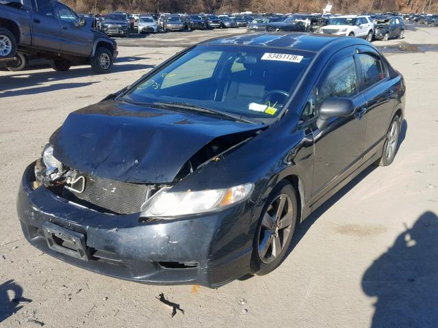 2HGFA1F63AH546928 - 2010 HONDA CIVIC LX-S Qara foto 2