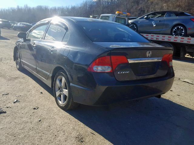 2HGFA1F63AH546928 - 2010 HONDA CIVIC LX-S Qara foto 3