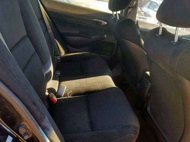 2HGFA1F63AH546928 - 2010 HONDA CIVIC LX-S Qara foto 6