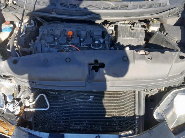 2HGFA1F63AH546928 - 2010 HONDA CIVIC LX-S Qara foto 7