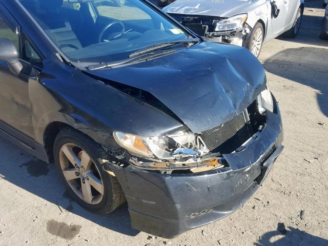 2HGFA1F63AH546928 - 2010 HONDA CIVIC LX-S Qara foto 9