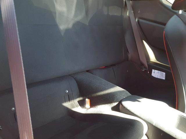 JF1ZNAA17G8701061 - 2016 TOYOTA SCION FR-S RED photo 6