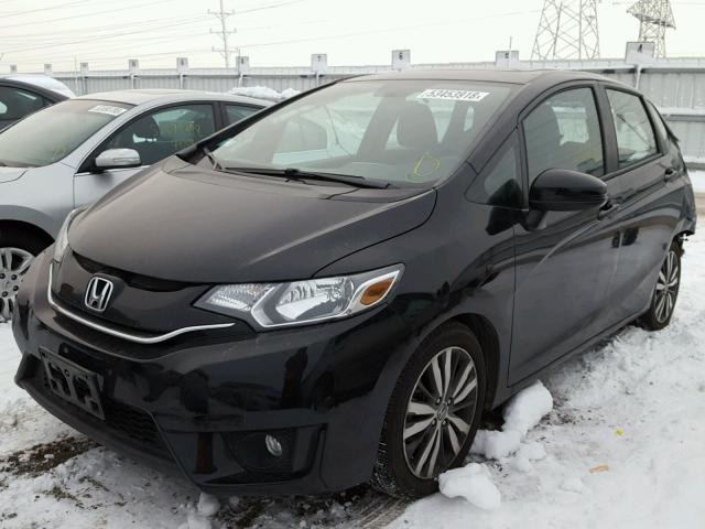 3hggk5h72hm 17 Honda Fit Ex Black Price History History Of Past Auctions Prices And Bids History Of Salvage And Used Vehicles