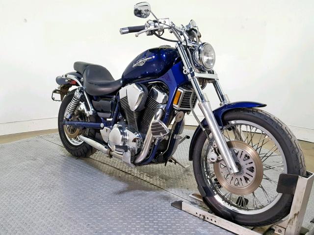 JS1VX51L272100150 - 2007 SUZUKI VS1400 BLUE photo 2