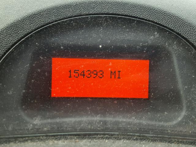 2G2WP552981114029 - 2008 PONTIAC GRAND PRIX CHARCOAL photo 8