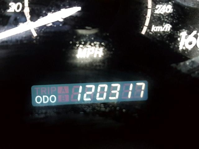 4T1BK3DB8CU452092 - 2012 TOYOTA AVALON BAS BLUE photo 8