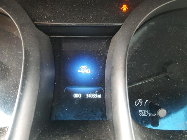 4T1BK1EB2HU254716 - 2017 TOYOTA AVALON XLE WHITE photo 8