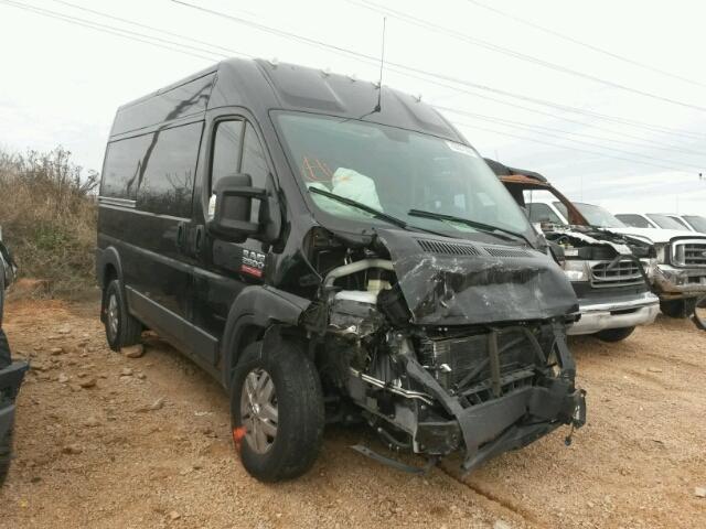 3C6TRVCG3GE106069 - 2016 RAM PROMASTER 黑色 照片 1
