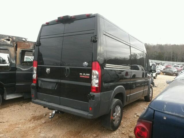 3C6TRVCG3GE106069 - 2016 RAM PROMASTER 黑色 照片 4