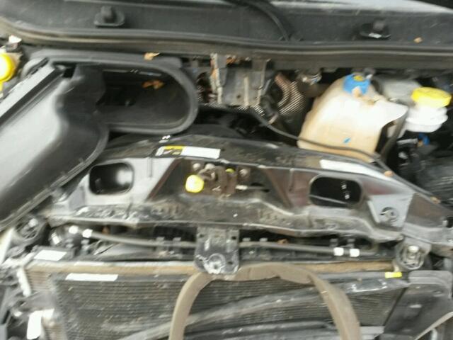 3C6TRVCG3GE106069 - 2016 RAM PROMASTER 黑色 照片 7