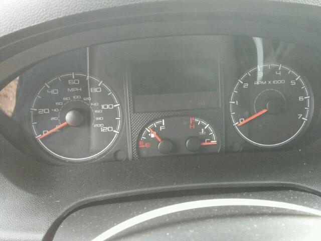 3C6TRVCG3GE106069 - 2016 RAM PROMASTER 黑色 照片 8