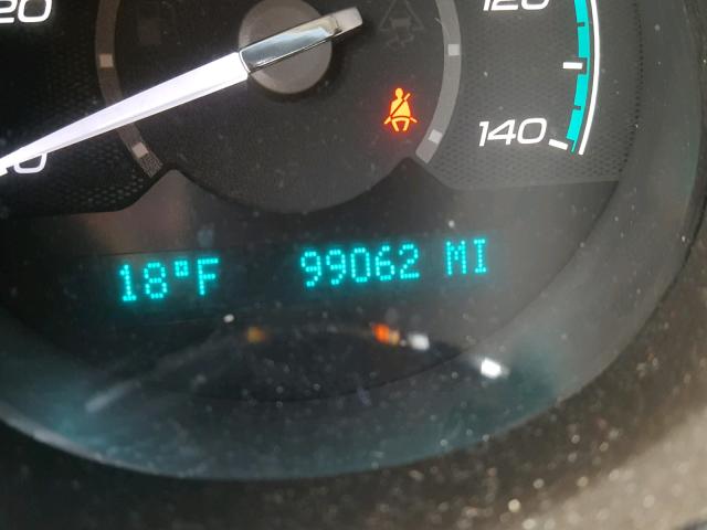 1G1ZC5E12BF211982 - 2011 CHEVROLET MALIBU 1LT TAN photo 8