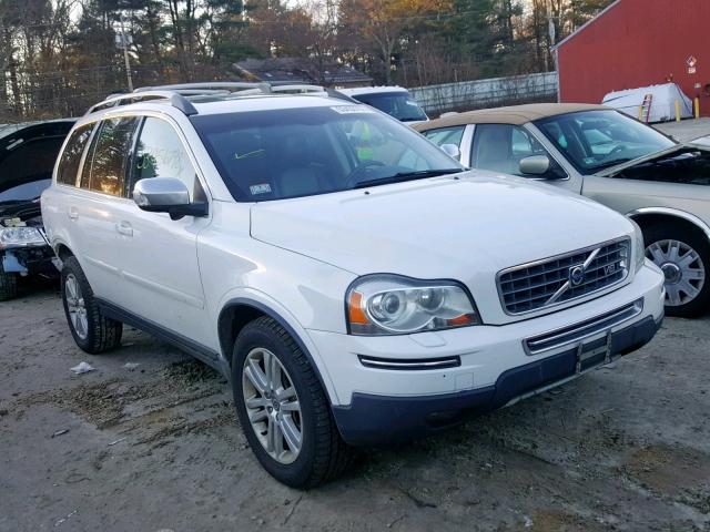 YV4CZ852281467242 - 2008 VOLVO XC90 V8 WHITE photo 1