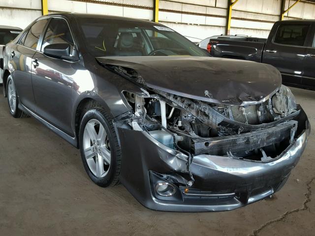 4T1BF1FK4DU290145 - 2013 TOYOTA CAMRY L Boz foto 1