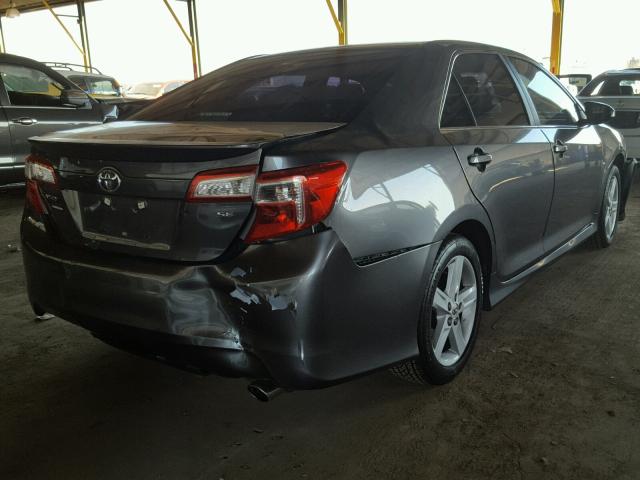 4T1BF1FK4DU290145 - 2013 TOYOTA CAMRY L Boz foto 4
