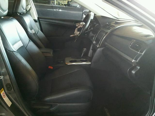 4T1BF1FK4DU290145 - 2013 TOYOTA CAMRY L Boz foto 5
