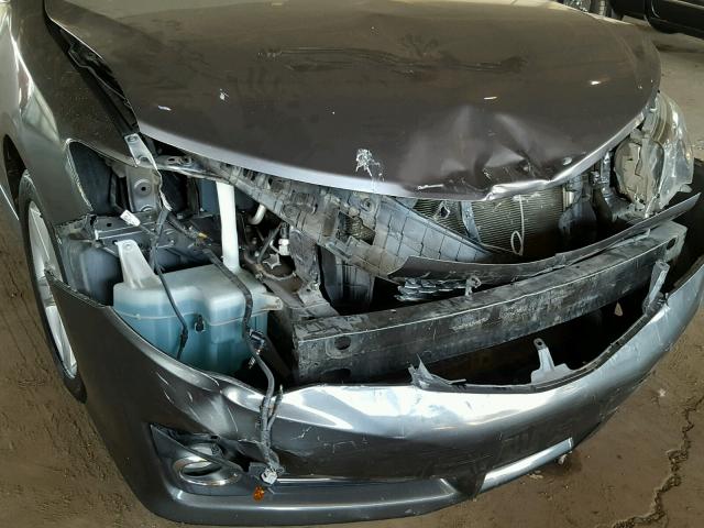 4T1BF1FK4DU290145 - 2013 TOYOTA CAMRY L Boz foto 9