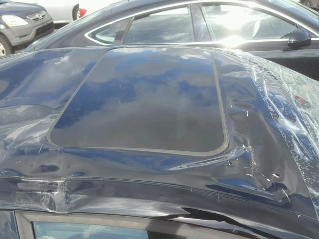 3VW1K7AJ8DM265683 - 2013 VOLKSWAGEN JETTA BASE 黑色 照片 9